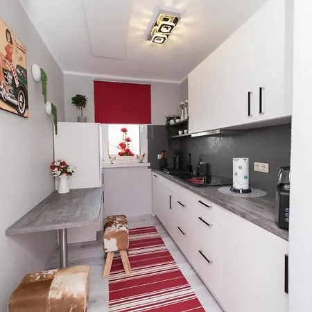 Ferienappartment Brigitte Gueterglueck Appartamento