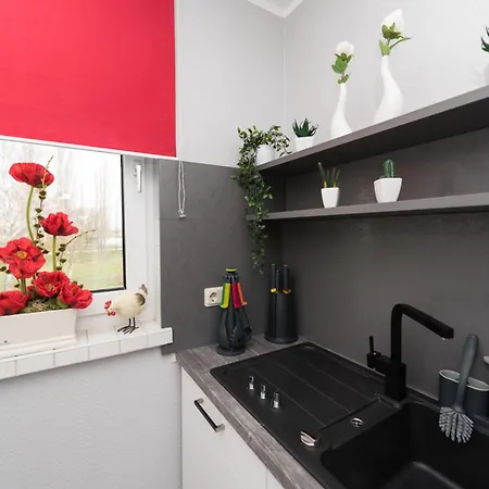 Appartamento Ferienappartment Brigitte Gueterglueck