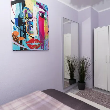Appartamento Ferienappartment Brigitte Gueterglueck *