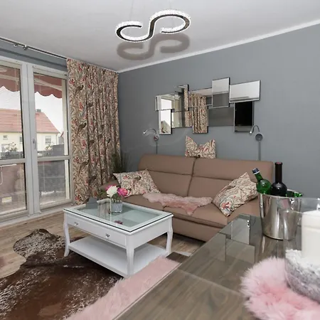 Appartamento Ferienappartment Brigitte Gueterglueck Gutergluck