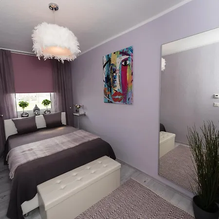 Ferienappartment Brigitte Gueterglueck *