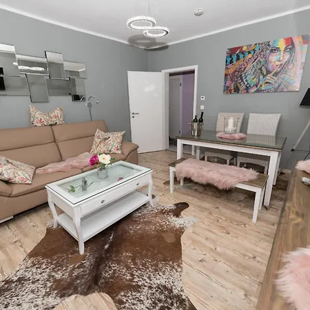 Ferienappartment Brigitte Gueterglueck Gutergluck