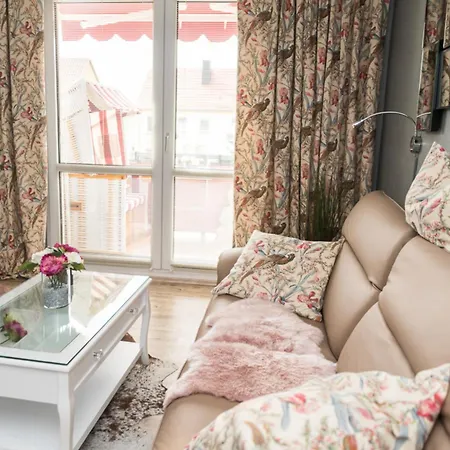 Appartamento Ferienappartment Brigitte Gueterglueck