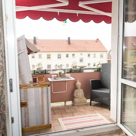 Appartamento Ferienappartment Brigitte Gueterglueck Gutergluck