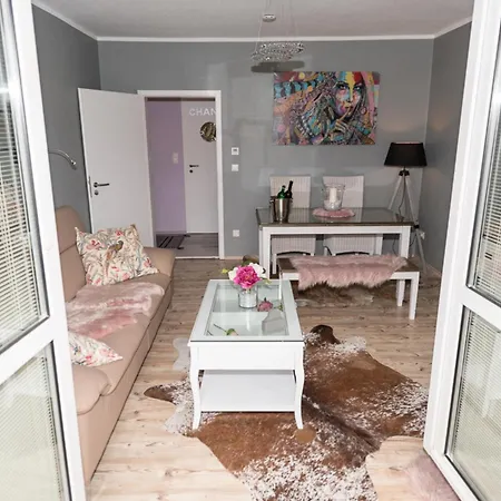 Ferienappartment Brigitte Gueterglueck *