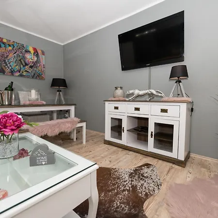 Appartamento Ferienappartment Brigitte Gueterglueck