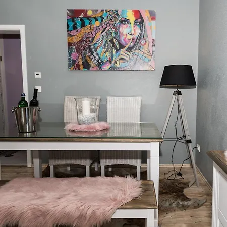 Ferienappartment Brigitte Gueterglueck *